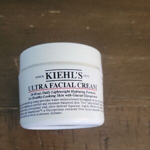 Kiehl's Ultra Facial Cream - Classic White